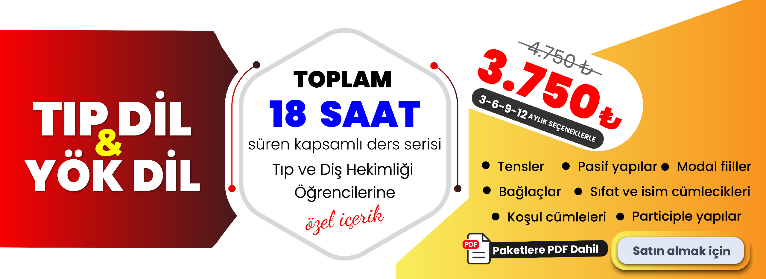Dusem Tıp Dil